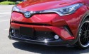 Grazio(グラージオ) C-HR エアロパーツ フロントスポイラー X10・X50系前期