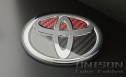 C-HR　GRエンブレム(Tマークエンブレム)ツートン レッド/ブラック