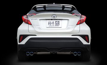 C-HR柿本・改 イメージ画像