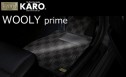 KARO(カロ)　C-HR　フロアマット/ウーリープライム