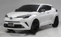 LX-MODE(LXモード) C-HR エアロパーツセット(A〜C)X10・X50系前期