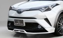 LX-MODE(LXモード) C-HR フロントスポイラーX10・X50系前期