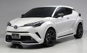 LX-MODE(LXモード) C-HR エアロパーツセット(D・E)X10・X50系前期