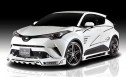 ROWEN(ローウェン) C-HR エアロパーツ