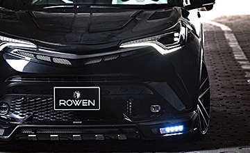 ROWEN(ロェン) C-HR アイライン