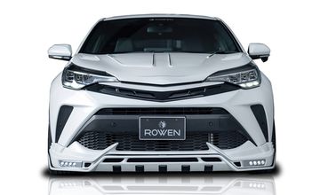 ROWEN(ロェン) C-HR フロントスポイラー