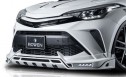 ROWEN(ロェン) C-HR エアロパーツ フロントスポイラー X10・X50系後期