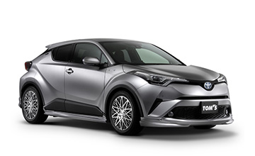 TOM'S(トムス) C-HR フロントスポイラー