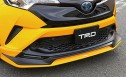 TRD X10・50系C-HR　エアロ パーツ