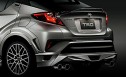 TRD X10・50系C-HR　エアロ パーツ