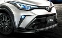 TRD C-HR エアロパーツ フロントスポイラー X10・X50系後期