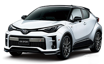 TRD C-HR・GRスポーツ フロントスポイラー