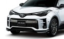 TRD C-HR　エアロパーツ