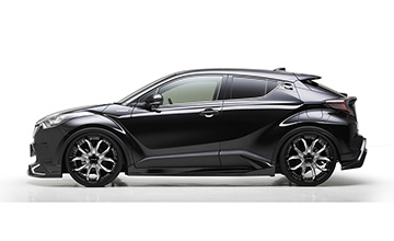 C-HR 3点キット