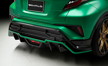 C-HRWALD(ヴァルド) イメージ画像