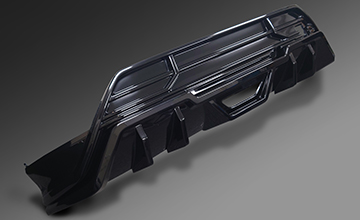 C-HRWALD(ヴァルド) 製品(塗装)見本