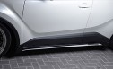 エクスクルーシブゼウス C-HR　エアロパーツ