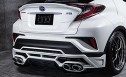 エクスクルーシブゼウス C-HR　エアロパーツ