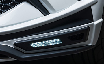C-HRエクスクルーシブゼウス LEDライト