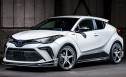 エクスクルーシブゼウス C-HR エアロパーツ 3点セット X10・X50系後期