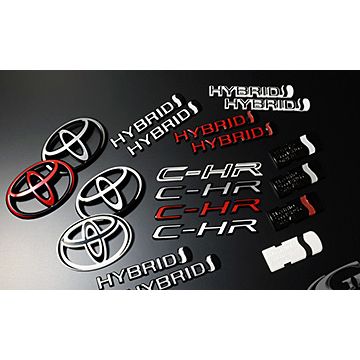 Grazio(グラージオ)　C-HR　シンクロエンブレム