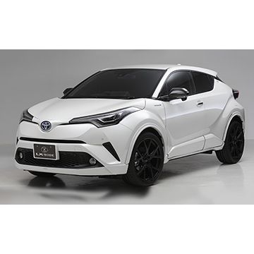 LX-MODE(LXモード)　C-HR/X10・X50系前期　エアロパーツセット(A〜C)(1)