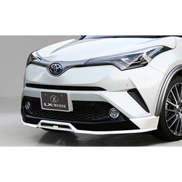 LX-MODE(LXモード)　C-HR/X10・X50系前期　フロントスポイラー(1)