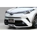 X10/X50　前期 C-HR フロントスポイラー