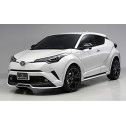 X10/X50　前期 C-HR リアバンパー