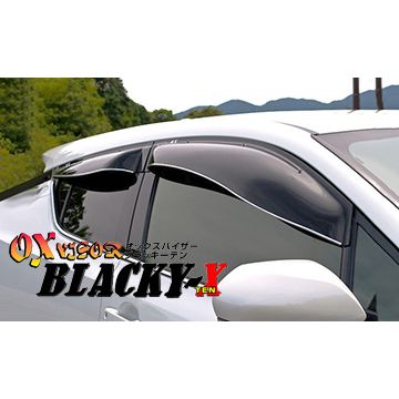 OXバイザー　C-HR　ブラッキーX(テン)