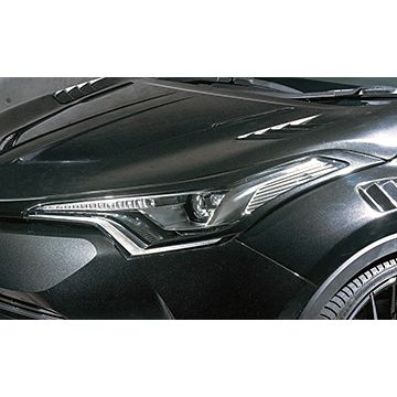 ROWEN(ロェン)　C-HR/X10・X50系前期　アイライン（SV PREMIUM Editionエアロ）(1)