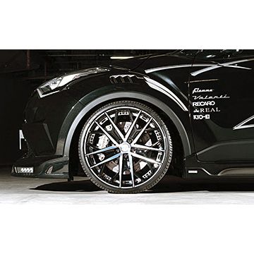 ROWEN(ロェン)　C-HR/X10・X50系　フロントフェンダー（SV PREMIUM Editionエアロ）(1)