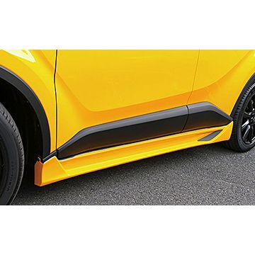 TRD　C-HR/X10・X50系　サイドステップ（エアロ）(1)