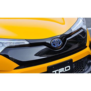 TRD　C-HR/X10・X50系前期　フロントバンパーガーニッシュ（エアロ）(1)