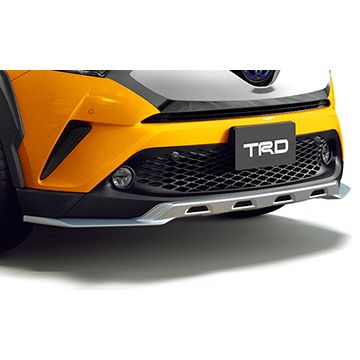 TRD　C-HR/X10・X50系前期　フロントスポイラー（エクストリームスタイルエアロ）(1)