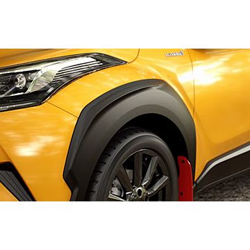 TRD　C-HR/X10・X50系　オーバーフェンダー(1)