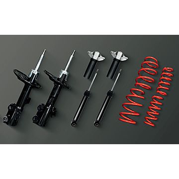 C-HRX10系後期用サスペンションSET TRD