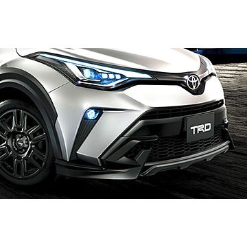 TRD　C-HR/X10・X50系後期　フロントスポイラー（フィールドモンスターエアロ）(1)