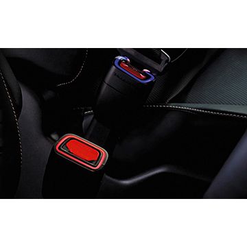 VALENTI(ヴァレンティ)　C-HR/X10・X50系　シートベルトバックルLEDイルミネーション（ジュエルLED）(1)