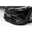 X10/X50　前期 C-HR フロントスポイラー