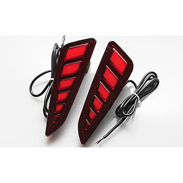 WALD(ヴァルド)　C-HR/X10・X50系　LEDリフレクター（LED）(1)