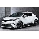 X10/X50　前期 C-HR サイドステップ