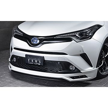 エクスクルーシブゼウス C-HR フロントハーフ(LUV LINE)/X10