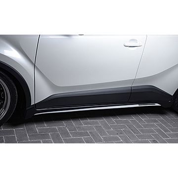 エクスクルーシブゼウス　C-HR/X10・X50系　サイドステップ（LUV LINEエアロ）(1)