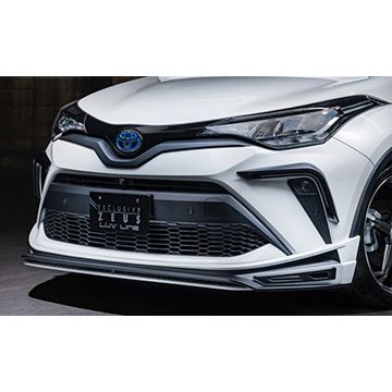 エクスクルーシブゼウス　C-HR/X10・X50系後期　フロントハーフ（LUV LINEエアロ）(1)