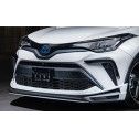 X10/X50　後期 C-HR フロントハーフ