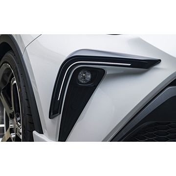 エクスクルーシブゼウス　C-HR/X10・X50系後期　LEDデイライト（LUV LINELED）(1)