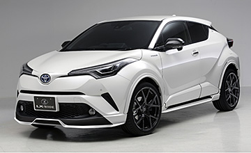  C-HR　エアロパーツ