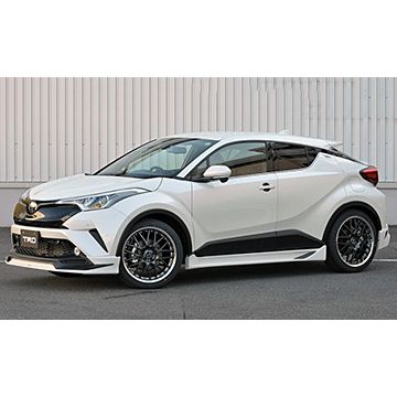 TRD　X10・50系C-HR　エアロ