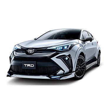 TRD　X10・50系C-HR後期　エアロ